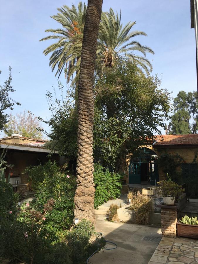 Palm Garden Guest House Nicosia Exterior foto