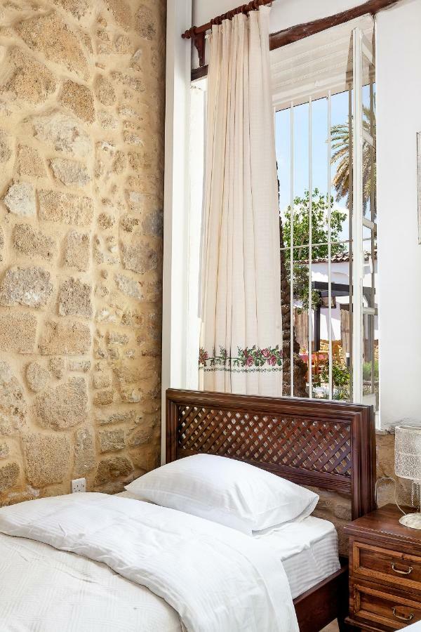 Palm Garden Guest House Nicosia Exterior foto